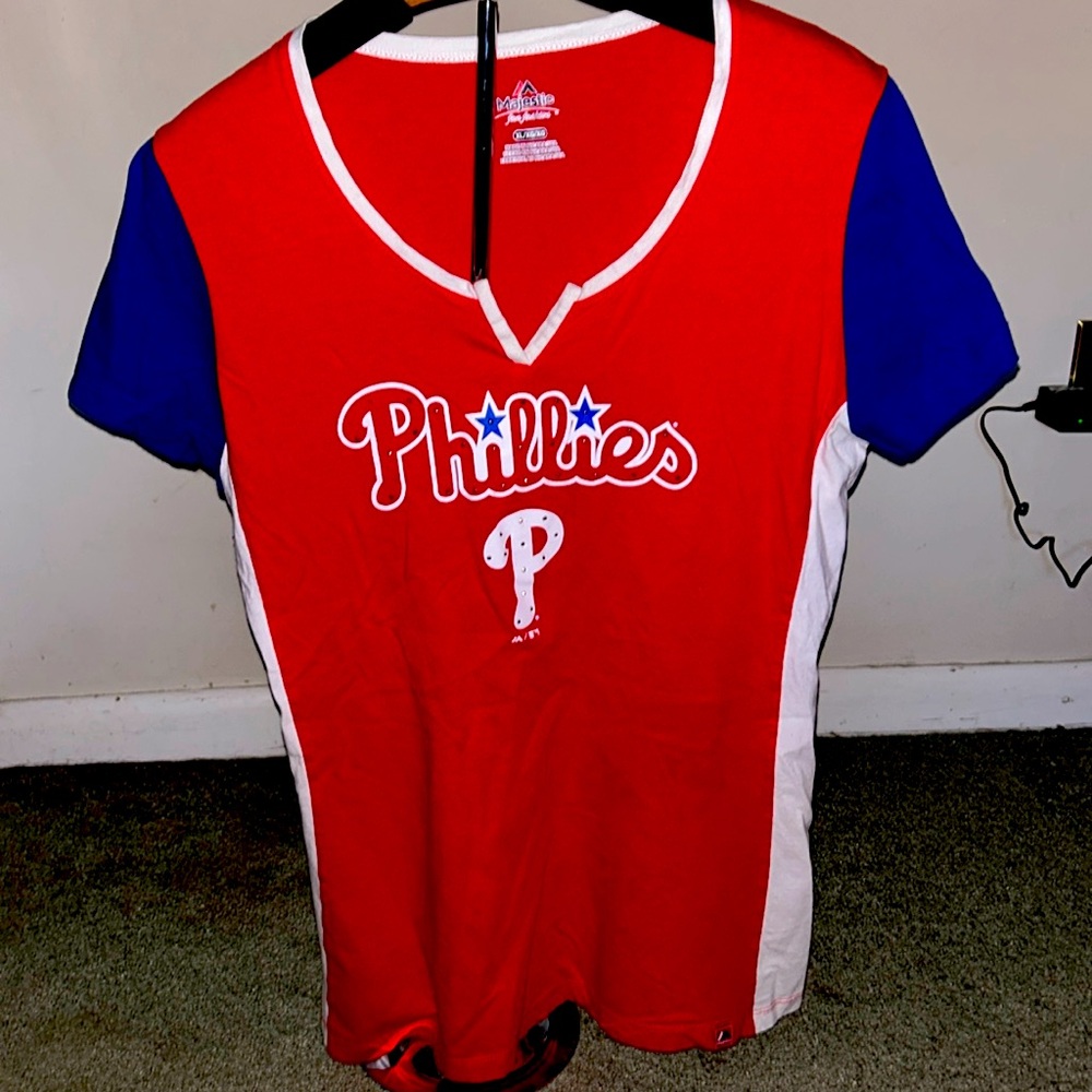 Philadelphia Phillies Short Sleeve T-shirt